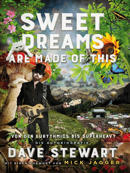 Title details for Sweet Dreams Are Made of This by Dave Stewart - Available